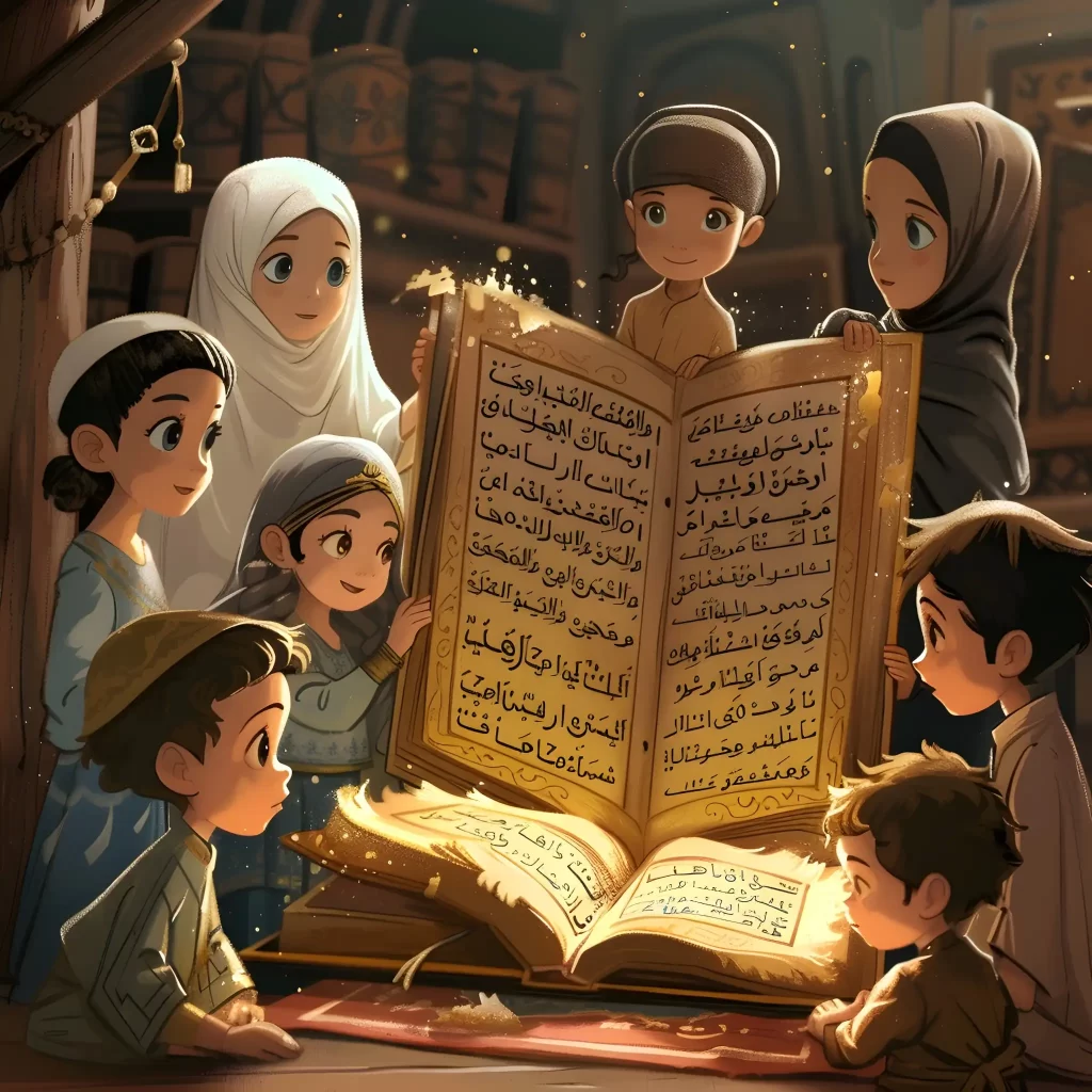 halaqa islamzad academy