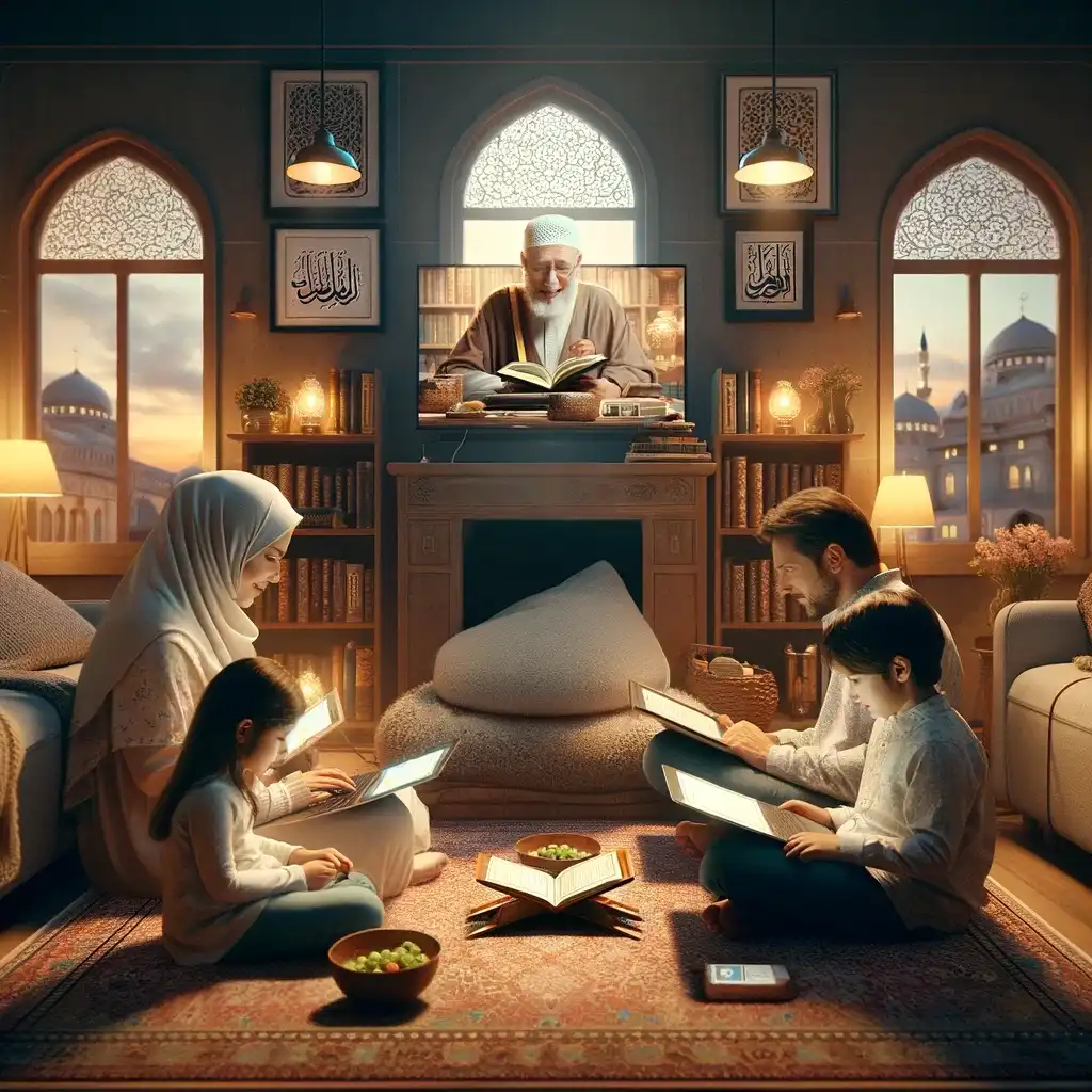 islam zad halaqa islam zad academy