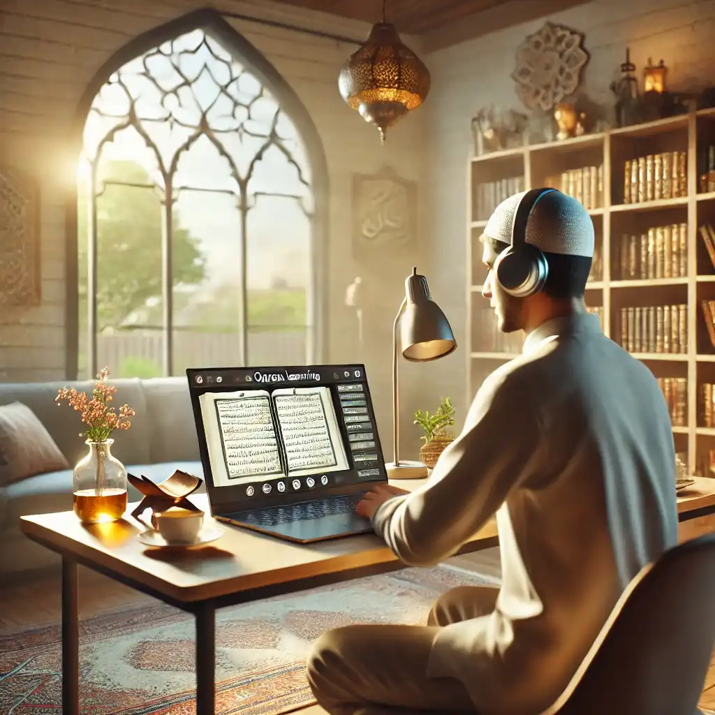 Quran Teachers Choosing the Right Online Guide for Muslims in the West